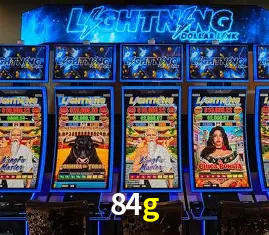 Promoção Relâmpago 84g